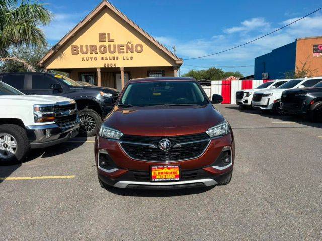 2021 Buick Encore GX Preferred FWD photo