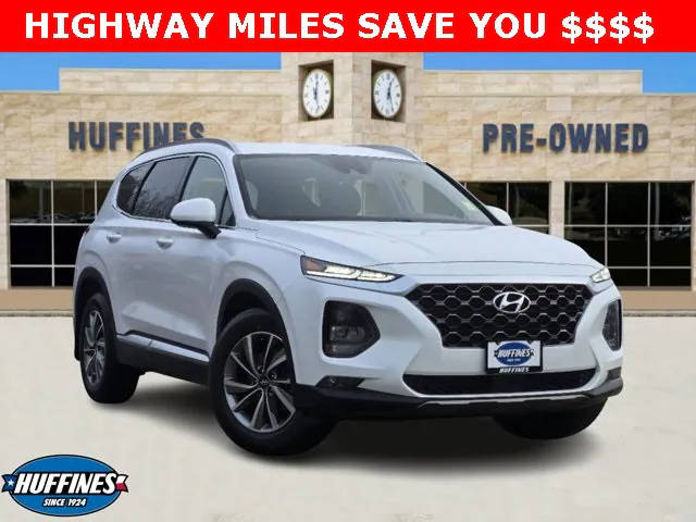 2020 Hyundai Santa Fe SEL FWD photo