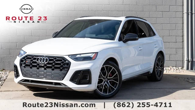 2021 Audi SQ5 Premium Plus AWD photo