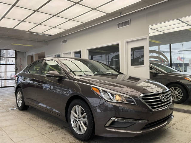 2015 Hyundai Sonata 1.6T Eco FWD photo