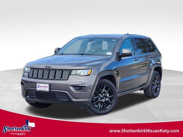 2021 Jeep Grand Cherokee Laredo X RWD photo