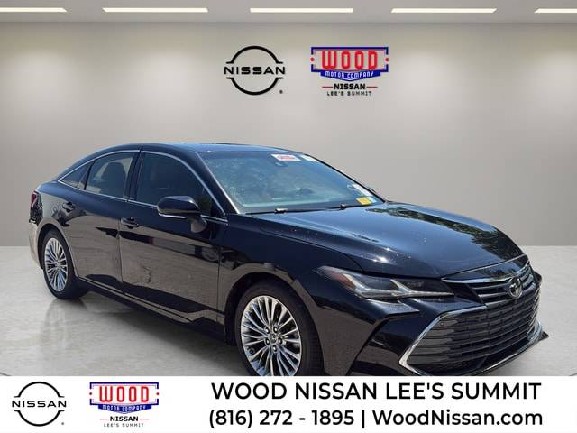 2021 Toyota Avalon Limited AWD photo