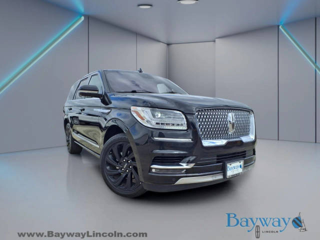 2020 Lincoln Navigator Reserve 4WD photo