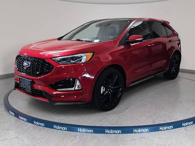 2020 Ford Edge ST AWD photo