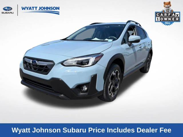 2021 Subaru Crosstrek Limited AWD photo