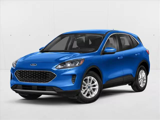 2020 Ford Escape SE FWD photo