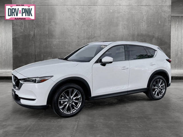 2020 Mazda CX-5 Signature AWD photo