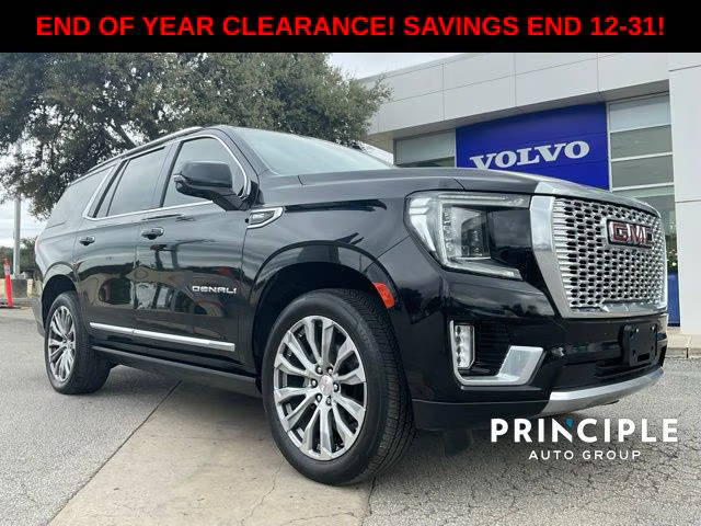 2021 GMC Yukon Denali RWD photo