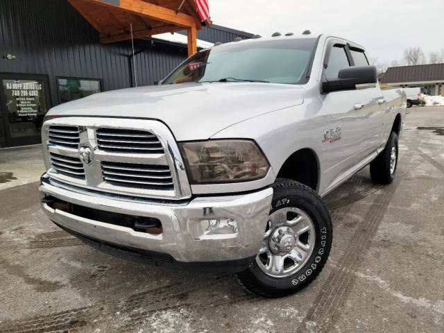 2015 Ram 2500 Big Horn 4WD photo