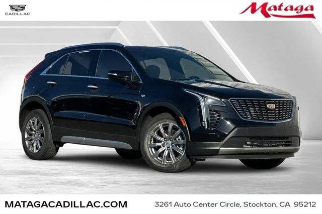 2021 Cadillac XT4 FWD Premium Luxury FWD photo