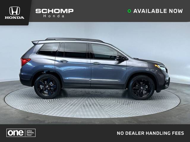 2021 Honda Passport Elite AWD photo