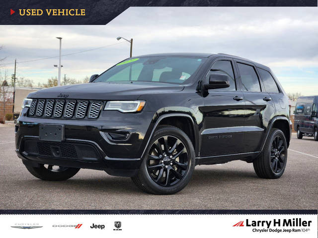 2021 Jeep Grand Cherokee Laredo X 4WD photo