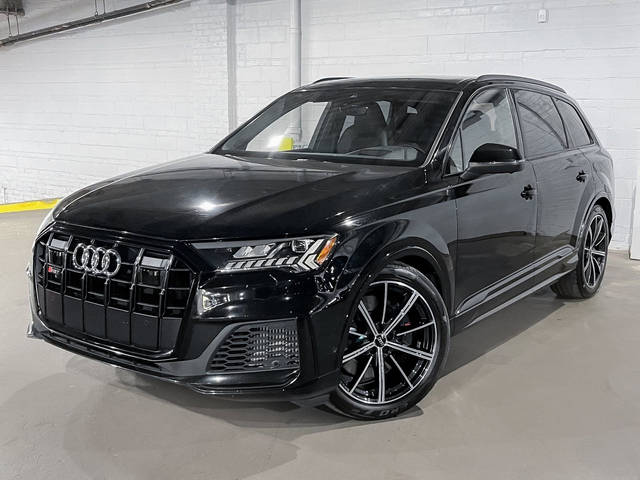 2021 Audi SQ7 Prestige AWD photo