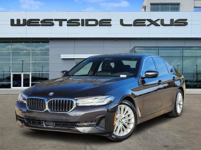 2021 BMW 5 Series 530i RWD photo