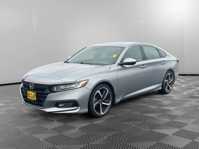 2020 Honda Accord Sport FWD photo