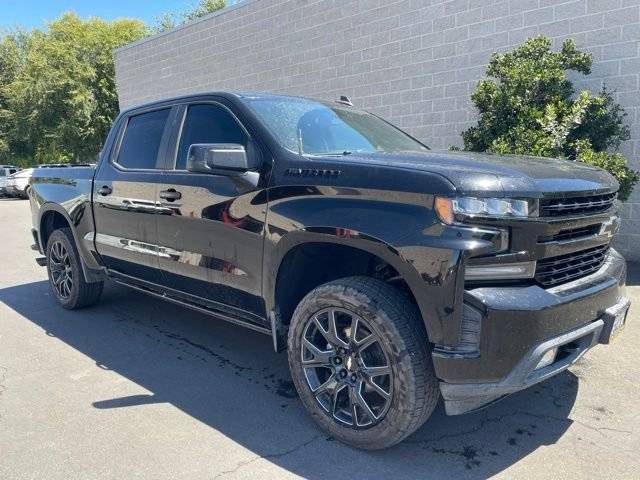 2020 Chevrolet Silverado 1500 RST RWD photo