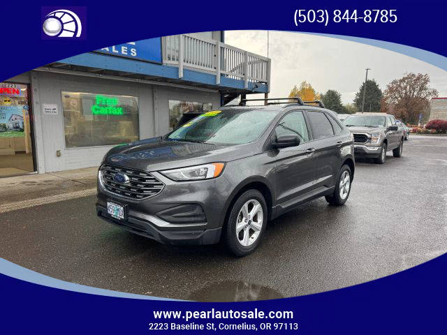 2020 Ford Edge SE AWD photo