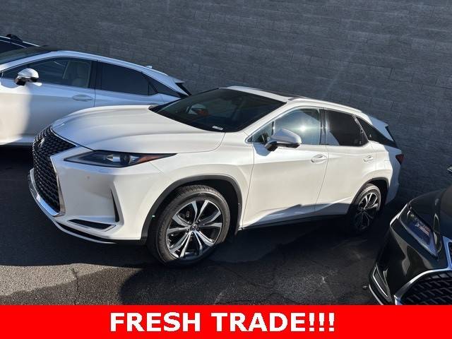 2021 Lexus RX RX 350L AWD photo