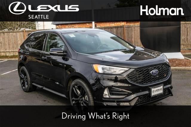 2020 Ford Edge ST AWD photo