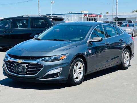 2021 Chevrolet Malibu LS FWD photo