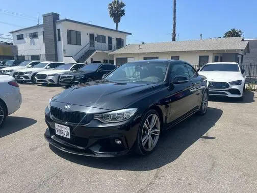 2015 BMW 4 Series 435i xDrive AWD photo