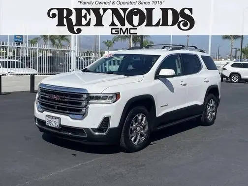 2021 GMC Acadia SLT FWD photo