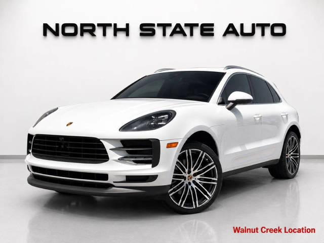 2021 Porsche Macan S AWD photo