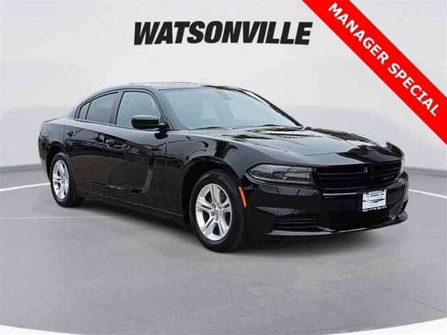 2020 Dodge Charger SXT RWD photo