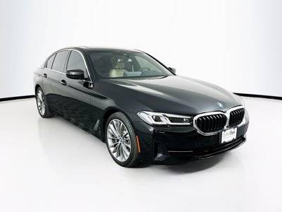 2021 BMW 5 Series 530i RWD photo