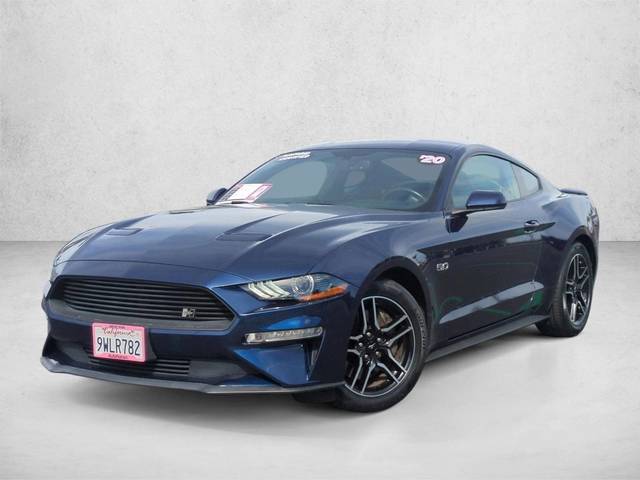 2020 Ford Mustang GT RWD photo