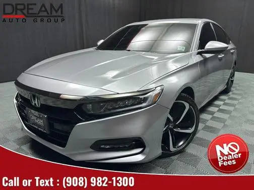 2020 Honda Accord Sport FWD photo