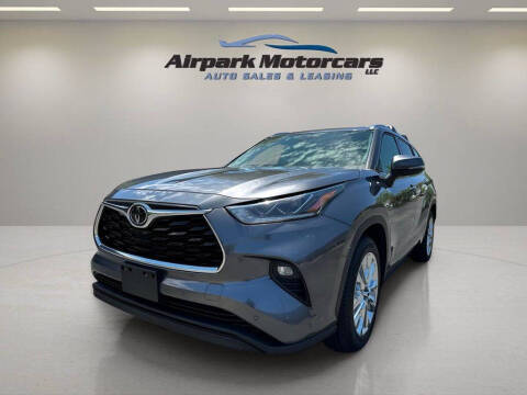 2020 Toyota Highlander Limited FWD photo