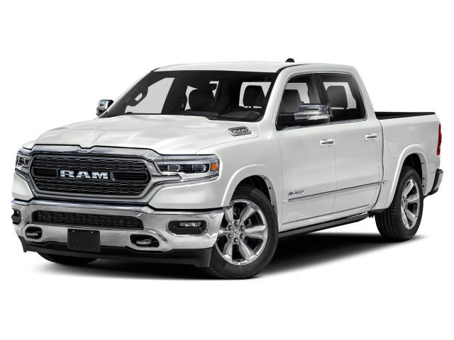 2021 Ram 1500 Limited 4WD photo