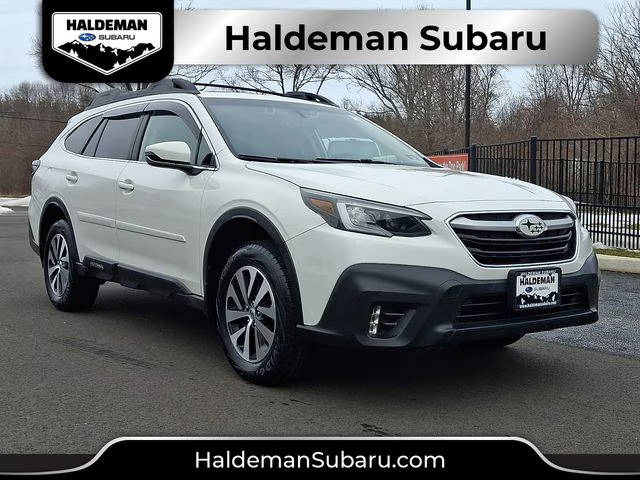 2020 Subaru Outback Premium AWD photo