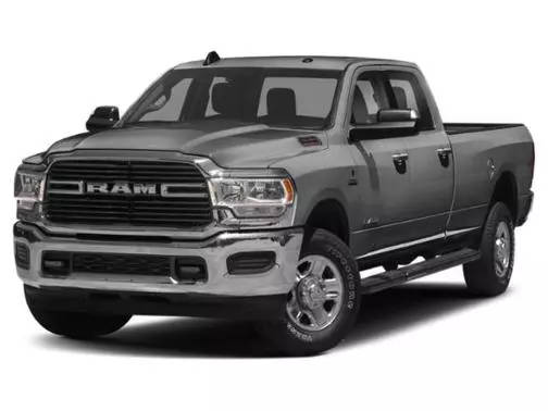 2019 Ram 2500 Big Horn 4WD photo