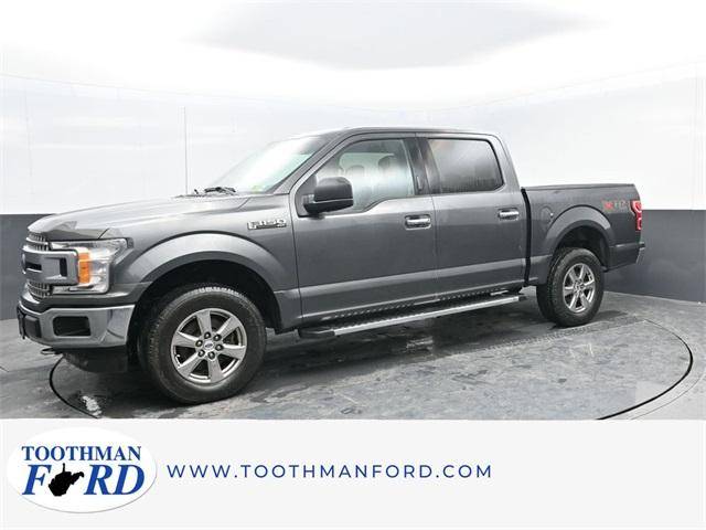 2018 Ford F-150 XLT 4WD photo