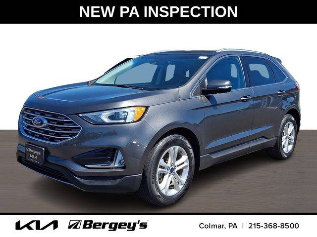 2019 Ford Edge SEL FWD photo