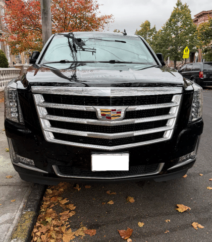 2020 Cadillac Escalade ESV Luxury 4WD photo