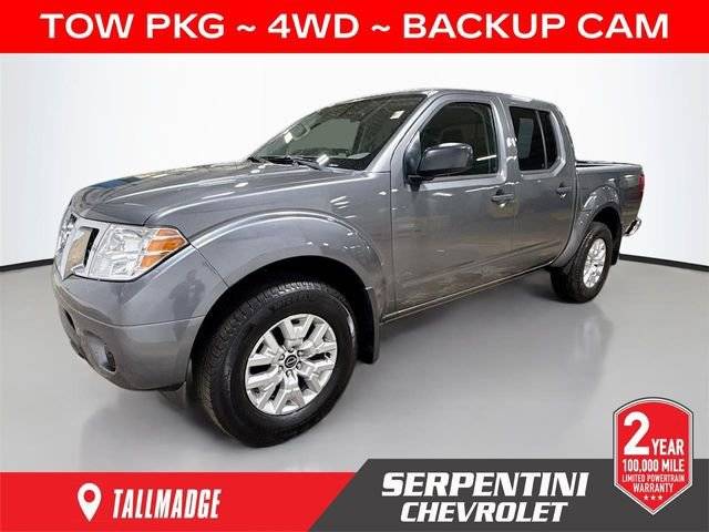 2019 Nissan Frontier SV 4WD photo