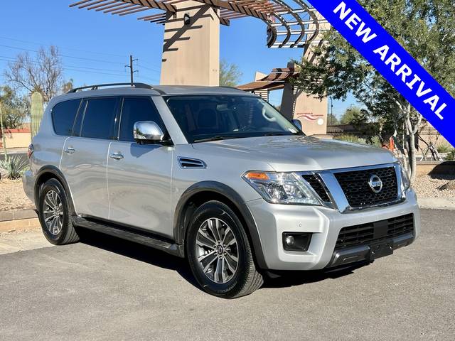 2019 Nissan Armada SL RWD photo