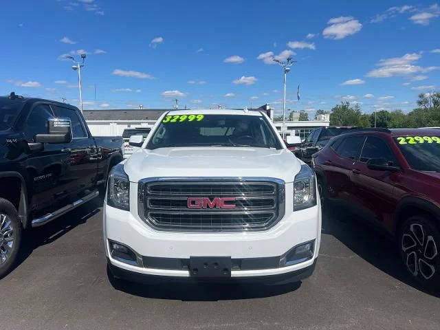 2020 GMC Yukon XL SLT 4WD photo