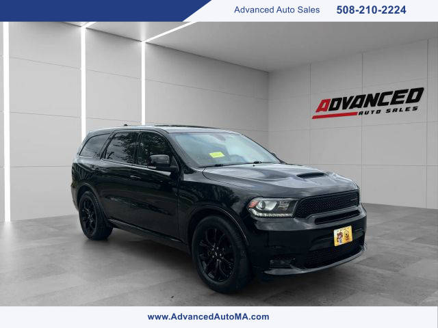 2019 Dodge Durango R/T AWD photo