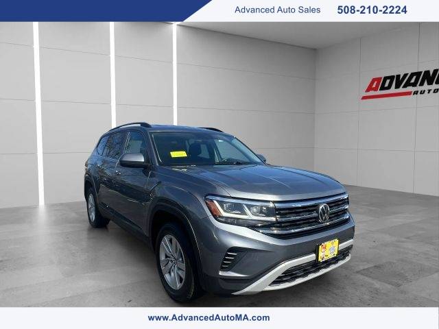 2021 Volkswagen Atlas 2.0T S AWD photo