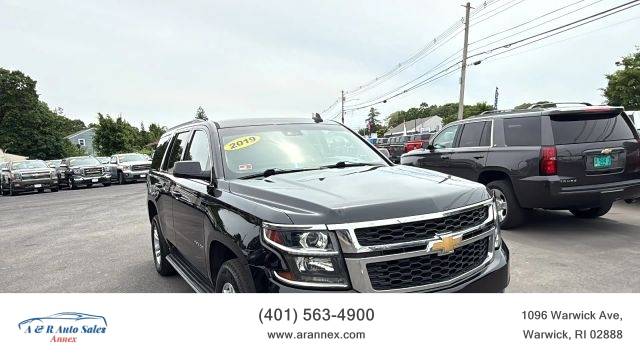 2019 Chevrolet Tahoe LT 4WD photo