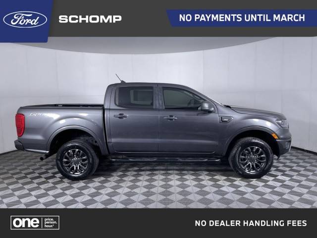 2020 Ford Ranger XLT 4WD photo