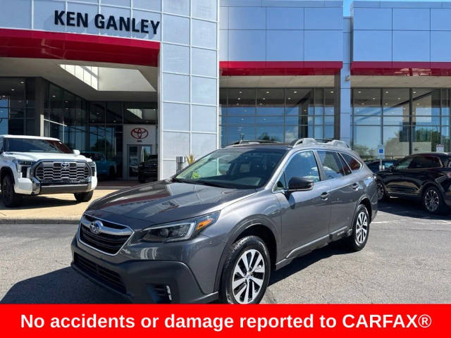 2021 Subaru Outback Premium AWD photo