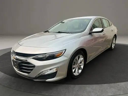 2021 Chevrolet Malibu LT FWD photo