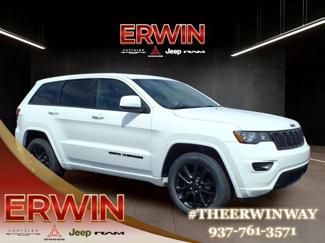 2020 Jeep Grand Cherokee Altitude 4WD photo