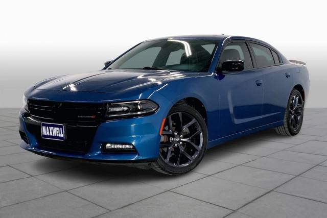 2020 Dodge Charger SXT RWD photo