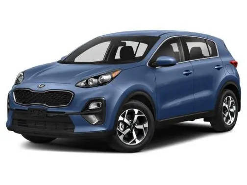 2021 Kia Sportage S AWD photo